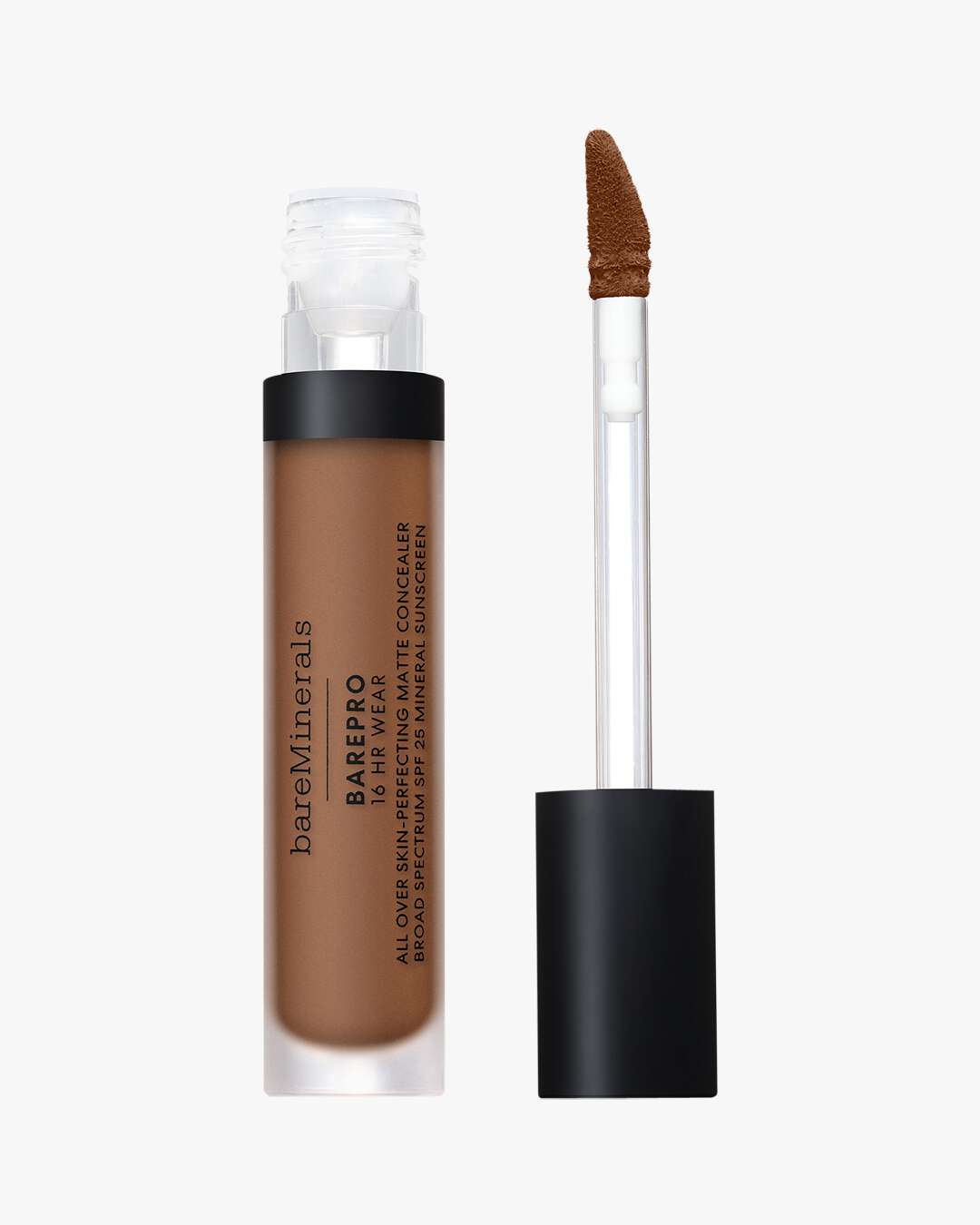 BAREPRO 16HR All Over Skin-Perfecting Matte Concealer SPF 25 7,5 ml (Farge: Medium Deep 450 Neutral)