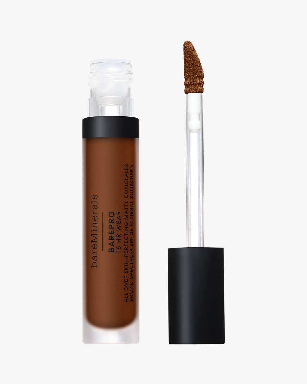 BAREPRO 16HR All Over Skin-Perfecting Matte Concealer SPF 25 7,5 ml (Farge: Deep 500 Warm)