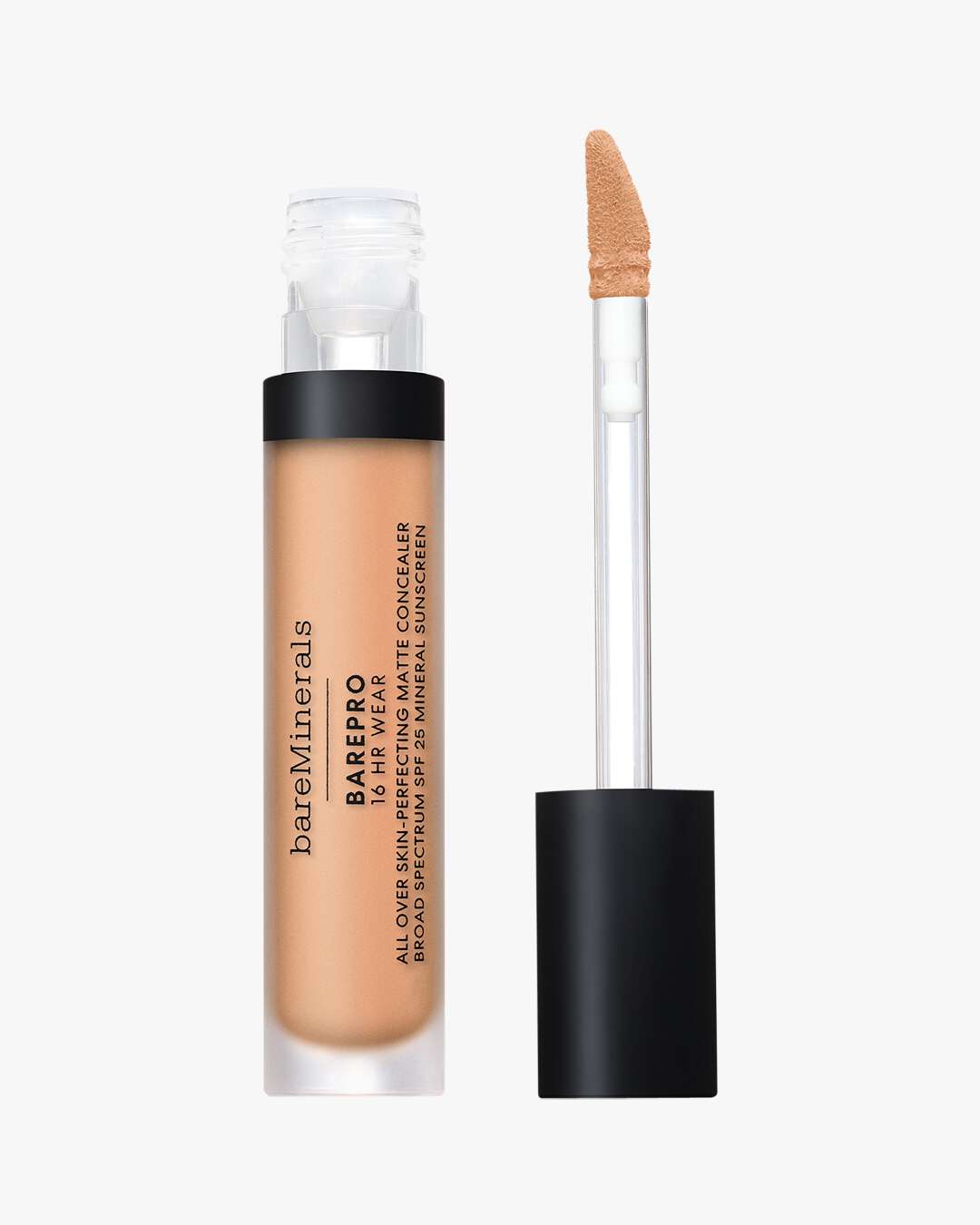 BAREPRO 16HR All Over Skin-Perfecting Matte Concealer SPF 25 7,5 ml (Farge: Light 200 Neutral)
