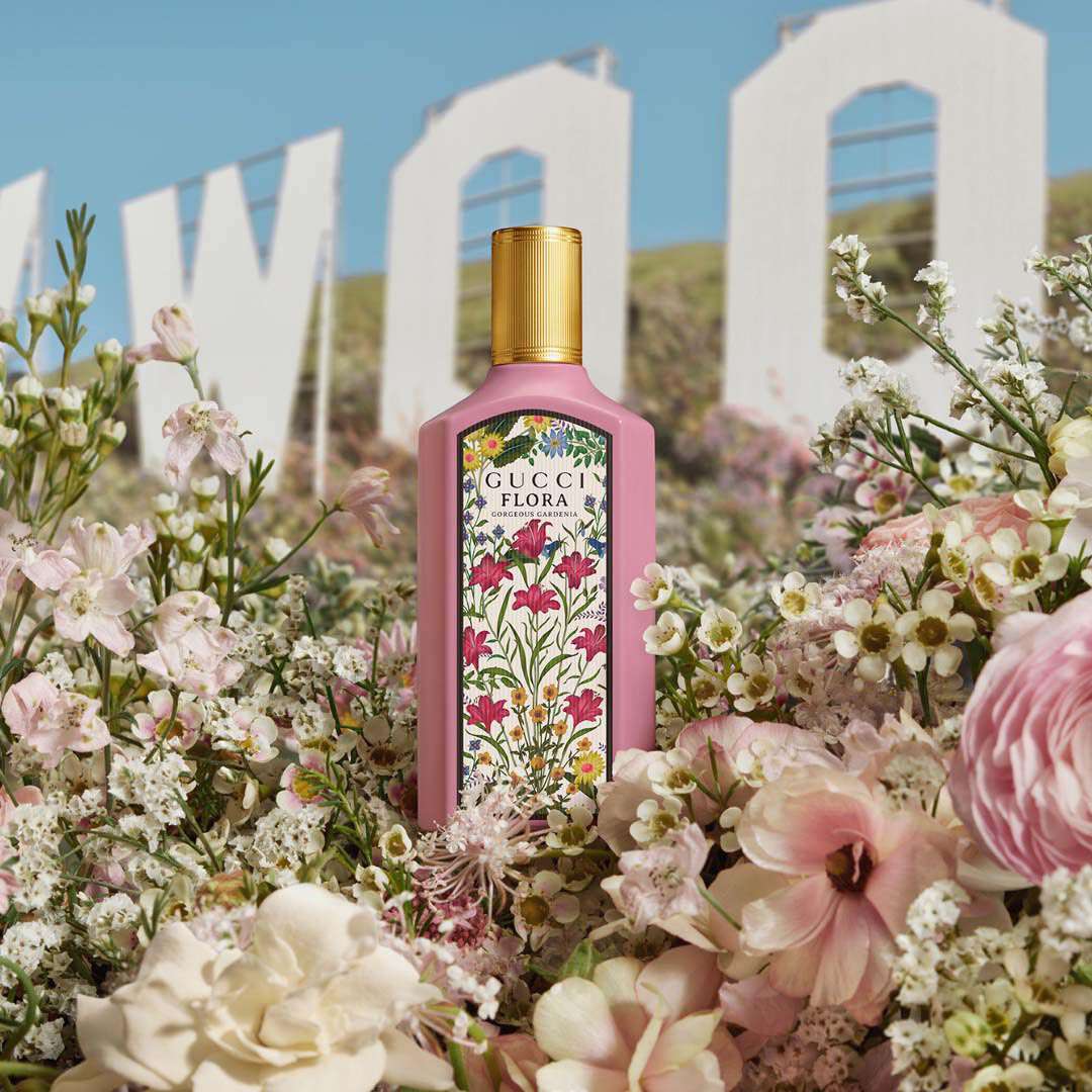 Gucci Flora Gorgeous Gardenia EdP Refill 150 ml - Fredrik & Louisa