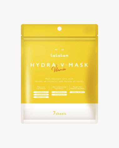 Produktbilde for Hydra V-Mask Vitamin Sheet Mask hos Fredrik & Louisa