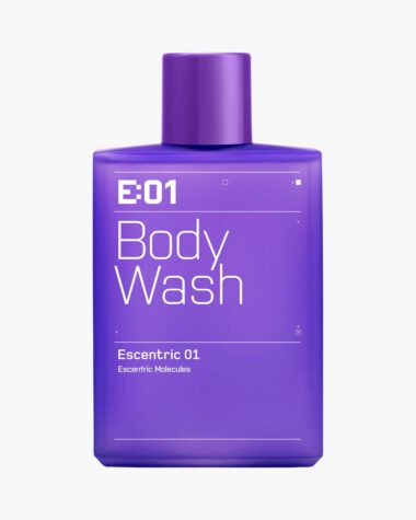 Produktbilde for Escentric 01 Body Wash 200 ml hos Fredrik & Louisa