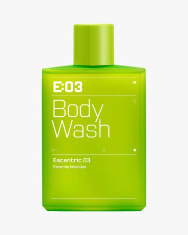 Produktbilde for Escentric 03 Body Wash 200 ml hos Fredrik & Louisa