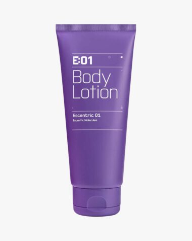 Produktbilde for Escentric 01 Body Lotion 200 ml hos Fredrik & Louisa