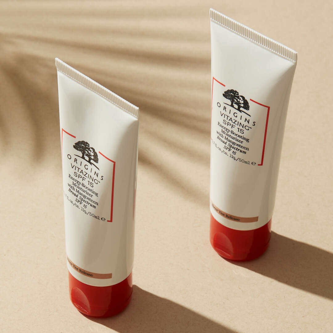 VitaZing SPF 15 Energy-Boosting Moisturizer With Mangosteen 50 ml