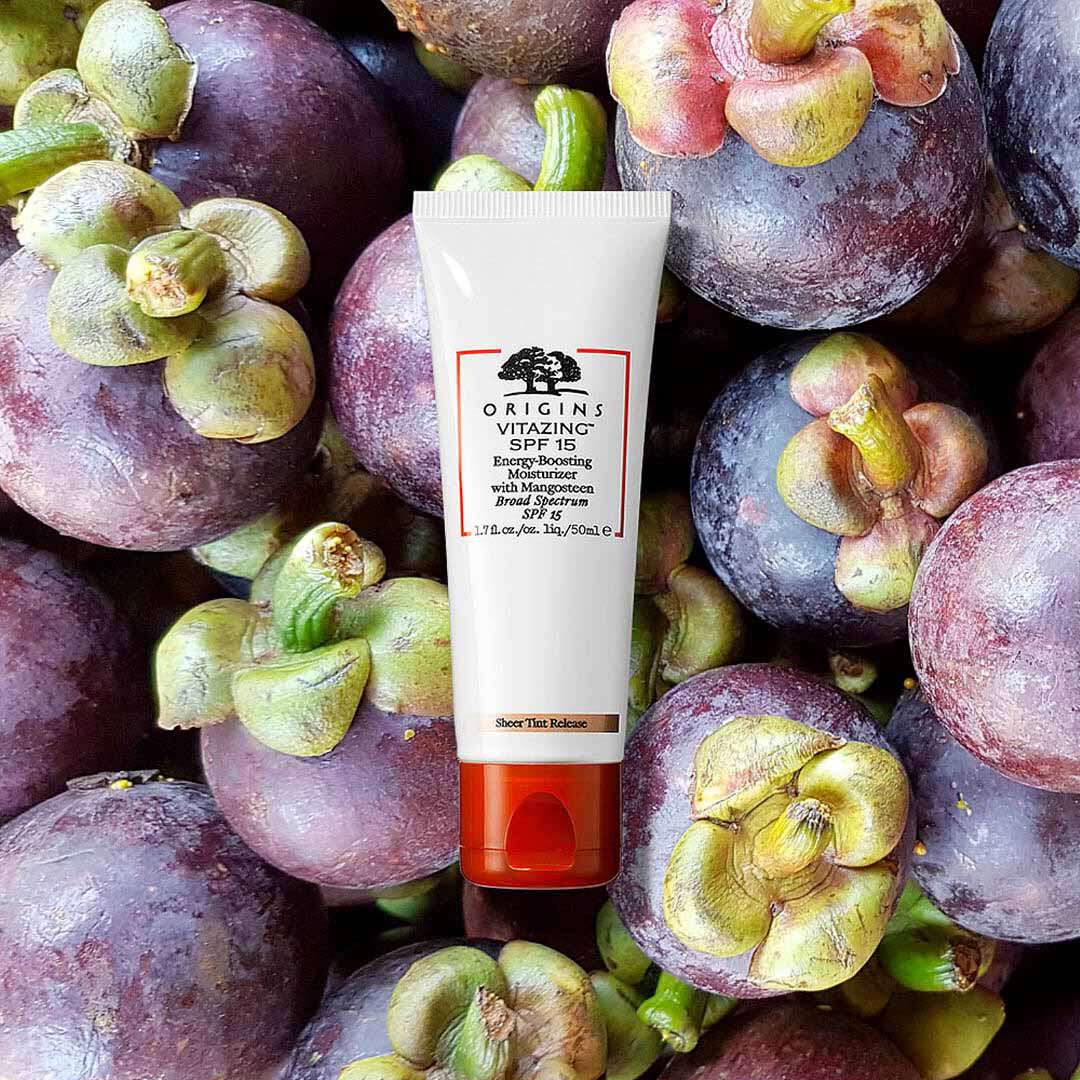 VitaZing SPF 15 Energy-Boosting Moisturizer With Mangosteen 50 ml