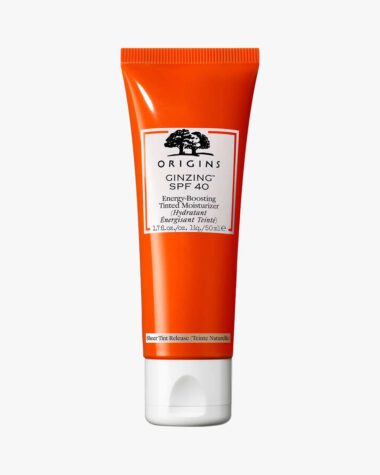 Produktbilde for Ginzing™ SPF 40 Energy-Boosting Tinted Moisturizer 50 ml hos Fredrik & Louisa