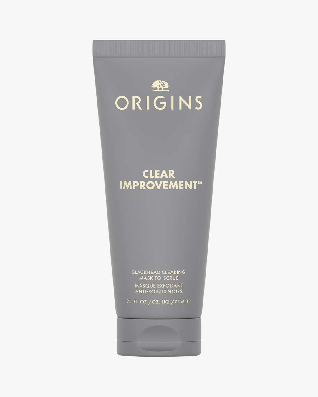 Clear Improvement™ Blackhead Clearing Mask-To-Scrub 75 ml