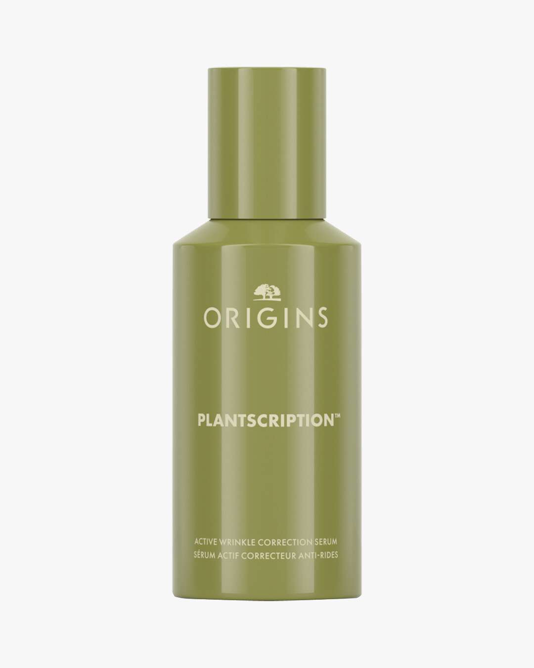 Plantscription™ Active Wrinkle Correction Serum