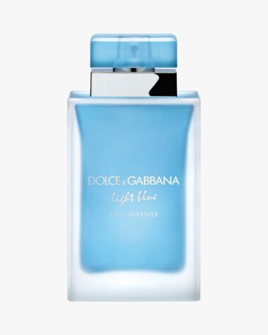 Produktbilde for Light Blue Eau Intense EdP - 25 ML hos Fredrik & Louisa