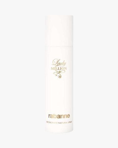 Produktbilde for Lady Million Deo Spray 150 ml hos Fredrik & Louisa