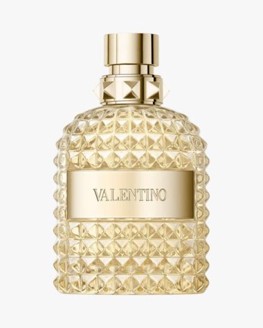 Produktbilde for Born In Roma "The Gold" Uomo EdT 100 ml hos Fredrik & Louisa