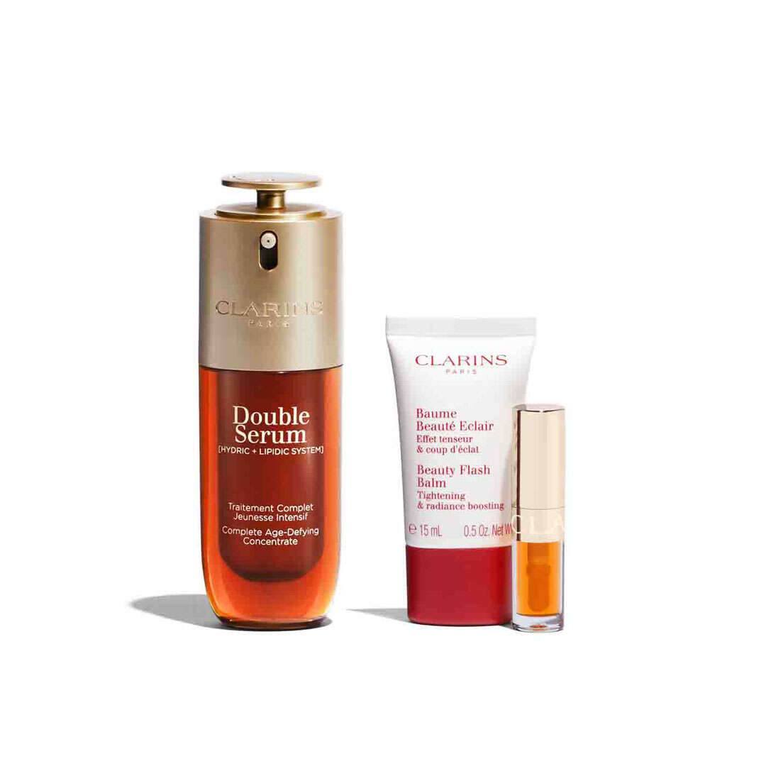 Clarins Double Serum 1 on sale oz