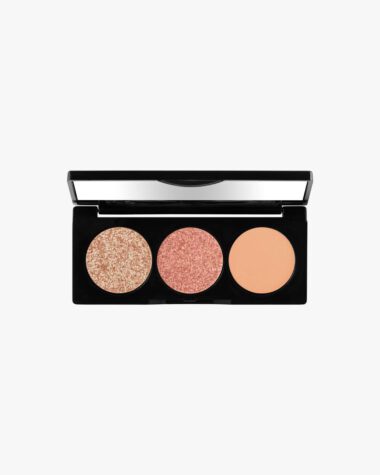 Produktbilde for Essential Eyeshadow Trio 4,4 g - Soft Coral hos Fredrik & Louisa