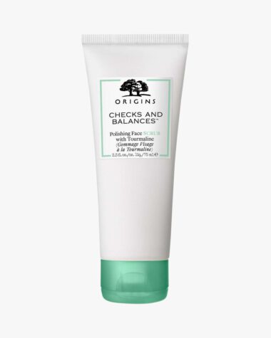 Produktbilde for Checks And Balances™ Polishing Face Scrub With Tourmaline 75 ml hos Fredrik & Louisa