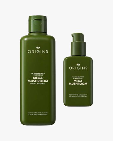 Produktbilde for Dr. Andrew Weil For Origins™ Mega-Mushroom Fortifying Emulsion With Reishi and Seabuckthorn 100 ml hos Fredrik & Louisa