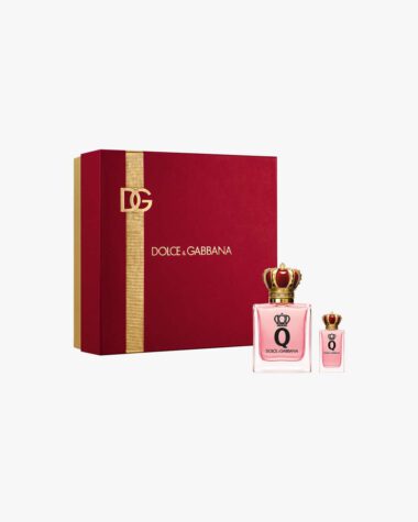 Produktbilde for Q by D&G EdP Set hos Fredrik & Louisa