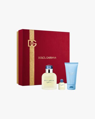 Produktbilde for Light Blue Pour Homme EdT Set hos Fredrik & Louisa