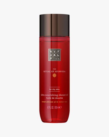 Produktbilde for The Ritual of Ayurveda Shower Oil 200 ml hos Fredrik & Louisa