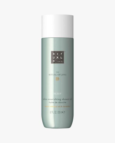 Produktbilde for The Ritual of Jing Shower Oil 200 ml hos Fredrik & Louisa