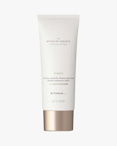 Produktbilde for The Ritual of Namaste Velvety Smooth Cleansing Foam 125 ml hos Fredrik & Louisa