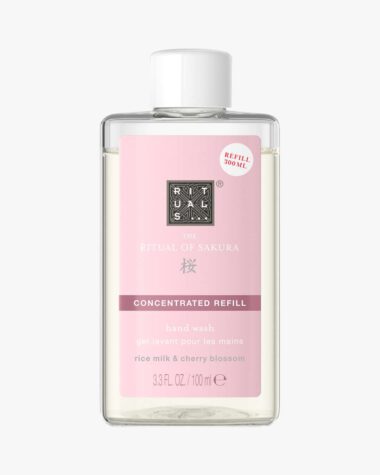 Produktbilde for The Ritual of Sakura Hand Wash Refill 100 ml hos Fredrik & Louisa