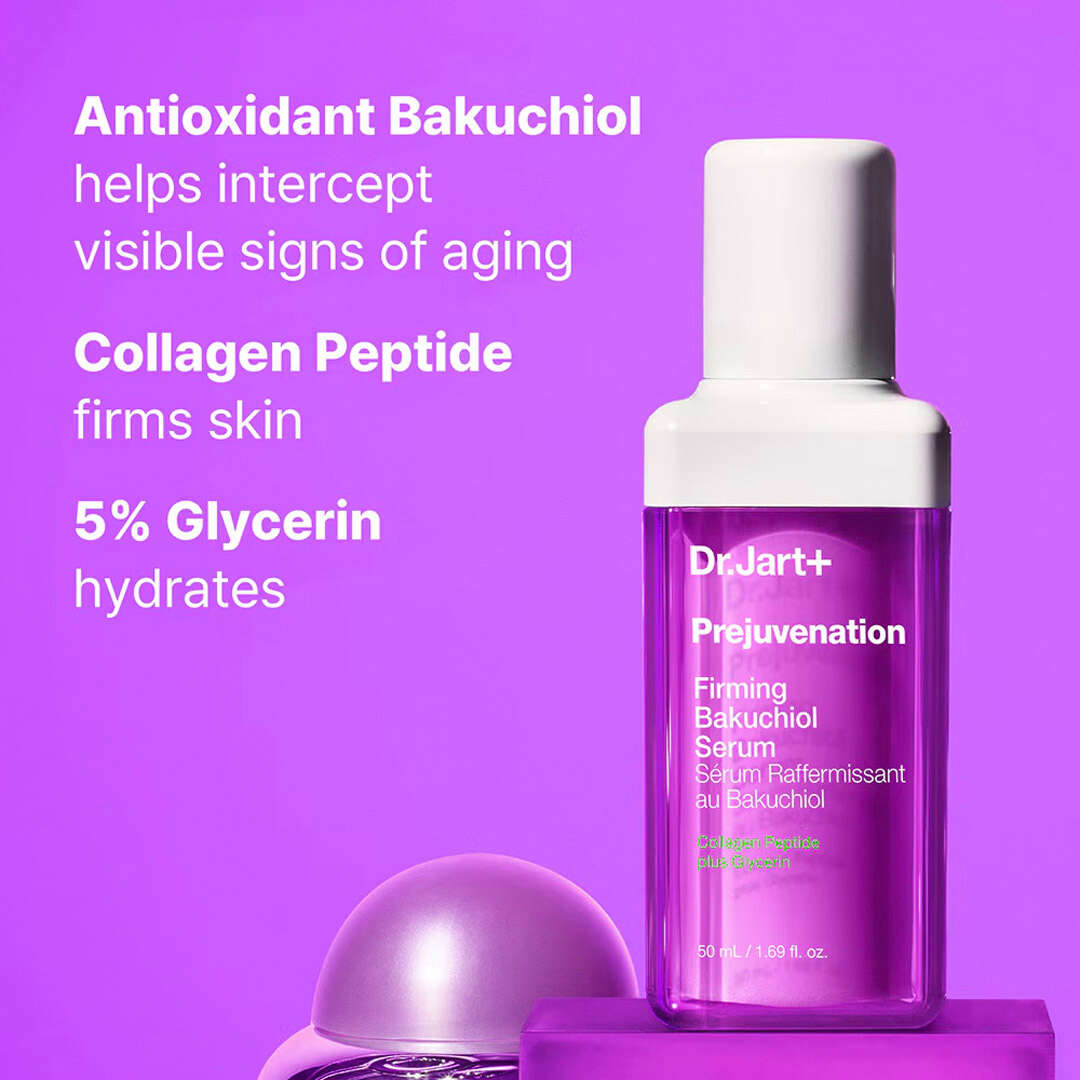 Prejuvenation Firming Bakuchiol Serum 50 ml