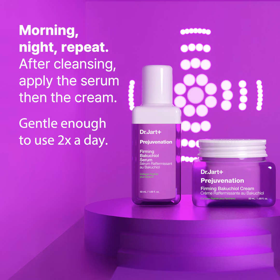 Prejuvenation Firming Bakuchiol Serum 50 ml