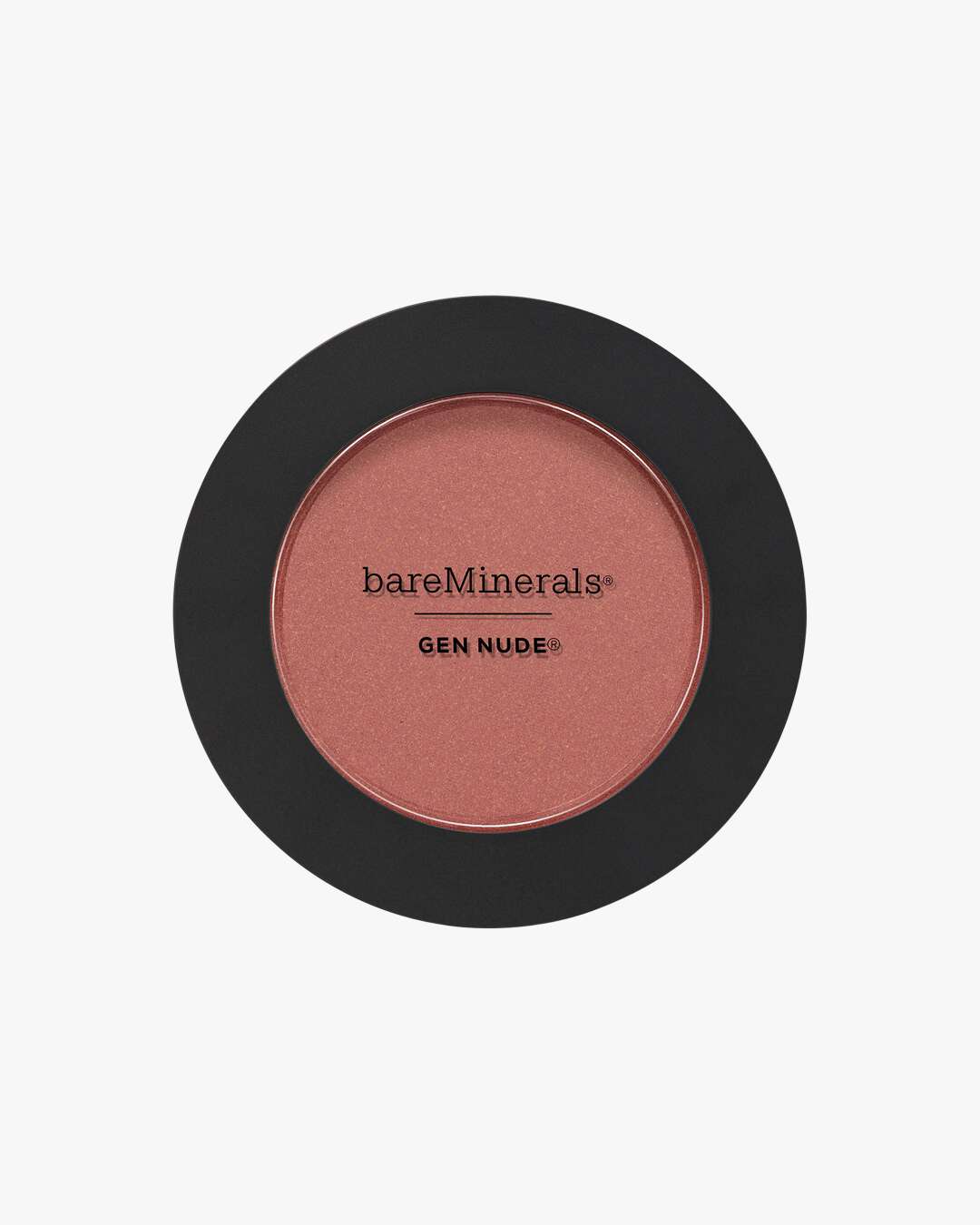Gen Nude Powder Blush 6 g (Farge: On The Mauve)