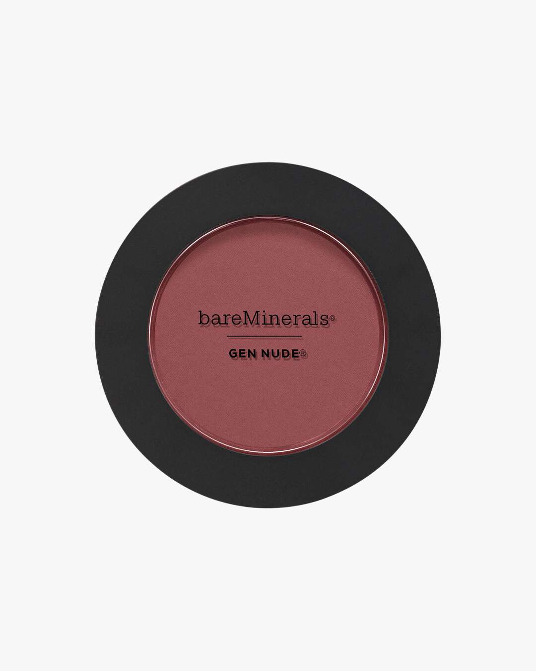 Gen Nude Powder Blush 6 g (Farge: You Had Me At Merlot)