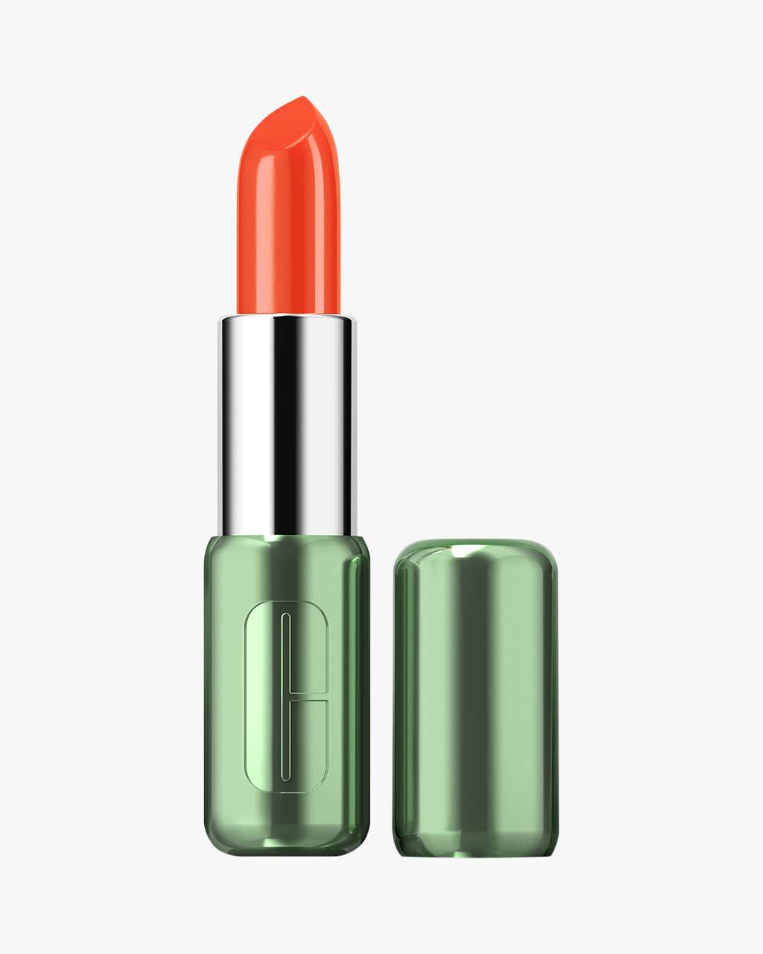Pop Longwear Lipstick Shine 3,9 g (Farge: Flame Pop)