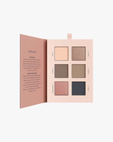 Produktbilde for Mineralist Eyeshadow Palette 7,8 g - Ultranatural hos Fredrik & Louisa