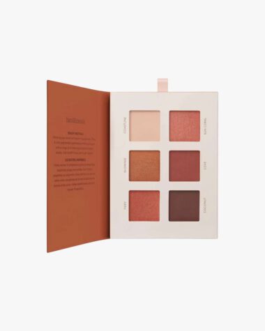 Produktbilde for Mineralist Eyeshadow Palette 7,8 g - Warmth hos Fredrik & Louisa