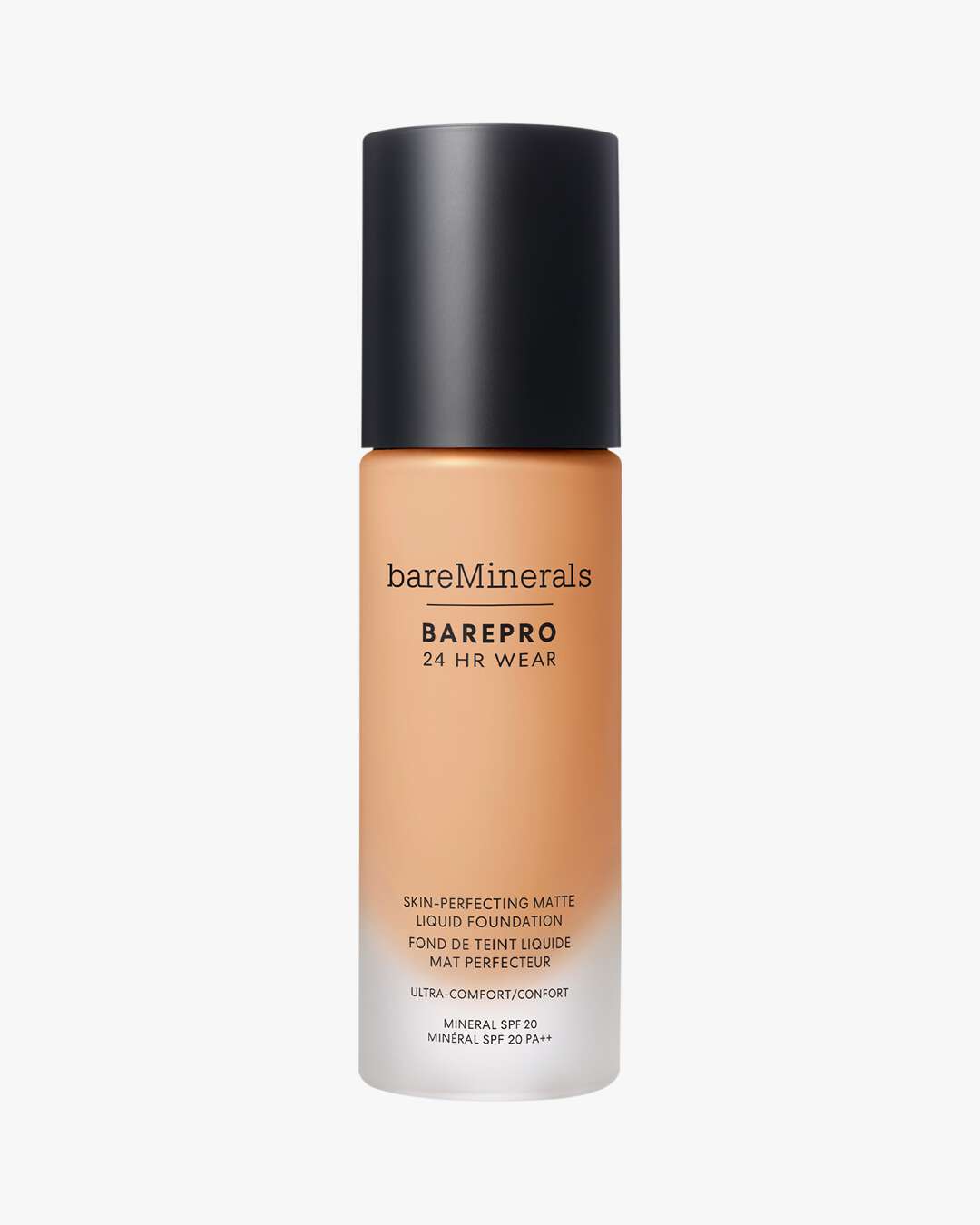 Barepro 24H Matte Liquid Foundation Medium 30 Warm