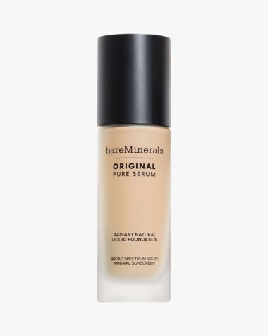 Produktbilde for Original Pure Serum Liquid Foundation 30 ml - Fair Warm 1 hos Fredrik & Louisa
