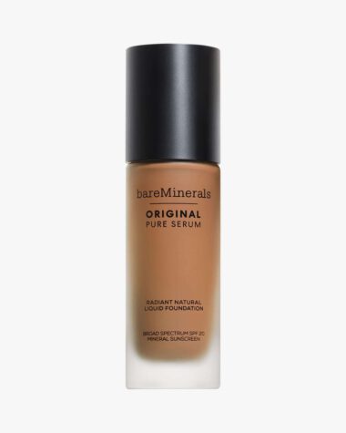 Produktbilde for Original Pure Serum Liquid Foundation 30 ml - Medium Deep Neutral 4.5 hos Fredrik & Louisa