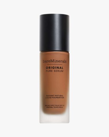 Produktbilde for Original Pure Serum Liquid Foundation 30 ml - Deep Warm 5 hos Fredrik & Louisa