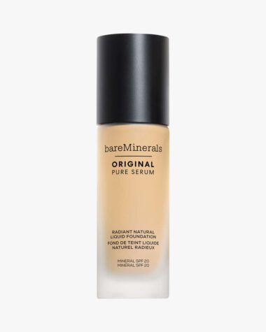 Produktbilde for Original Pure Serum Liquid Foundation 30 ml - Fair Warm 1.5 hos Fredrik & Louisa