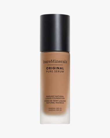 Produktbilde for Original Pure Serum Liquid Foundation 30 ml - Medium Deep Neutral 4 hos Fredrik & Louisa