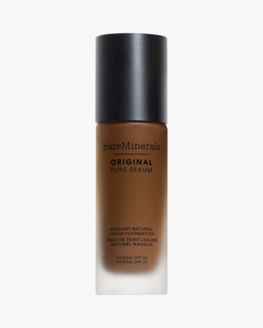 Produktbilde for Original Pure Serum Liquid Foundation 30 ml - Deep Warm 6 hos Fredrik & Louisa