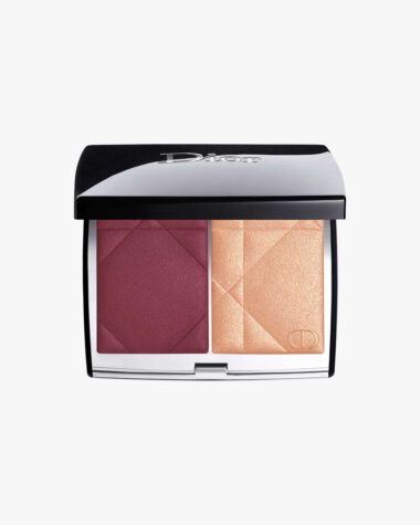 Produktbilde for Rouge Blush Colour & Glow Multi-Use Face Palette – Color and Highlighter Duo 8 g - 757 Wildior hos Fredrik & Louisa