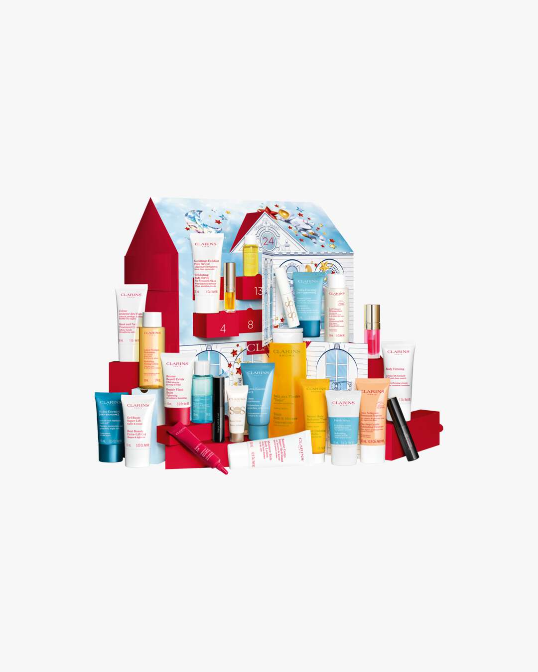 Produktbilde for Clarins Advent Calendar hos Fredrik & Louisa