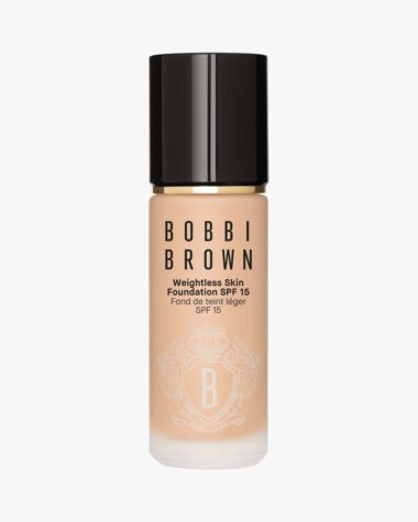 Produktbilde for Weightless Skin Foundation SPF 15 30 ml - Warm Beige hos Fredrik & Louisa