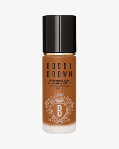 Produktbilde for Weightless Skin Foundation SPF 15 30 ml - Warm Walnut hos Fredrik & Louisa