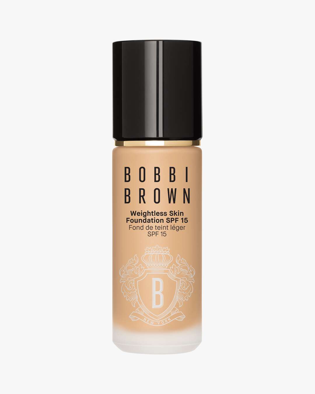 Weightless Skin Foundation SPF 15 30 ml (Farge: Natural Tan)