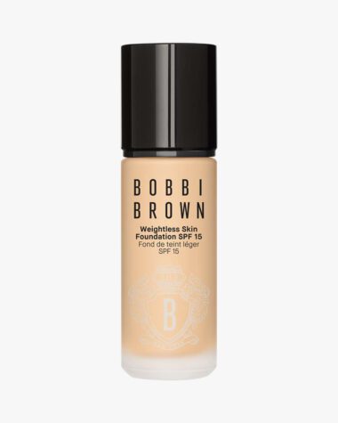 Produktbilde for Weightless Skin Foundation SPF 15 Mini 13 ml - Warm Sand hos Fredrik & Louisa