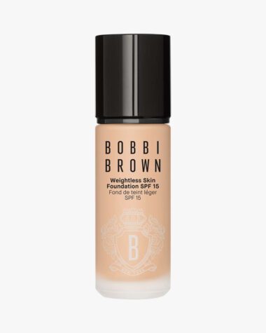 Produktbilde for Weightless Skin Foundation SPF 15 Mini 13 ml - Warm Beige hos Fredrik & Louisa