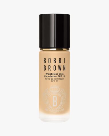 Produktbilde for Weightless Skin Foundation SPF 15 30 ml - Neutral Warm Sand hos Fredrik & Louisa