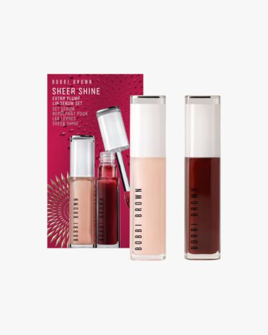 Produktbilde for Sheer Shine Extra Plump Lip Serum Set 2 x 6 ml hos Fredrik & Louisa