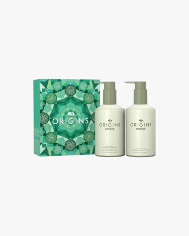 Produktbilde for Ginger Aromatic Hand Wash & Lotion Duo 2 x 200 ml hos Fredrik & Louisa